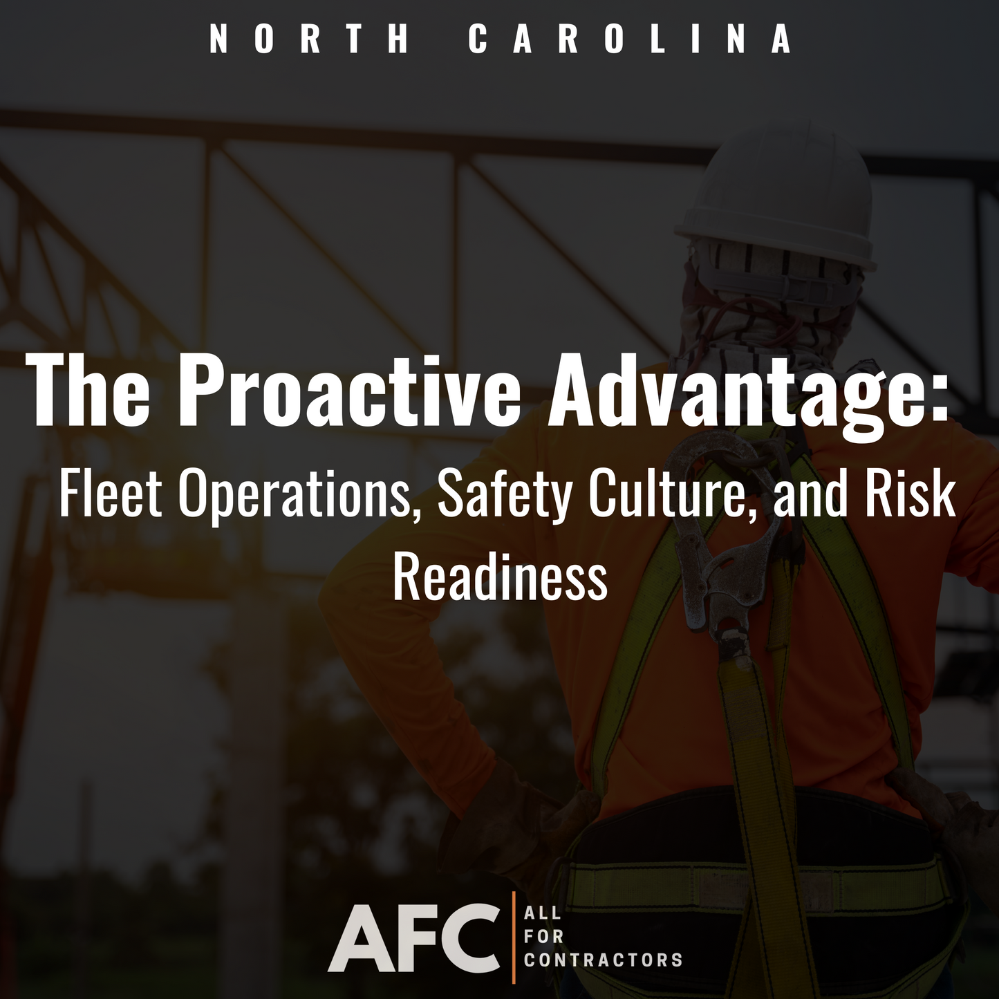 The Proactive Advantage: Fleet Operations, Safety Culture, and Risk Readiness (2 Credit Hours)