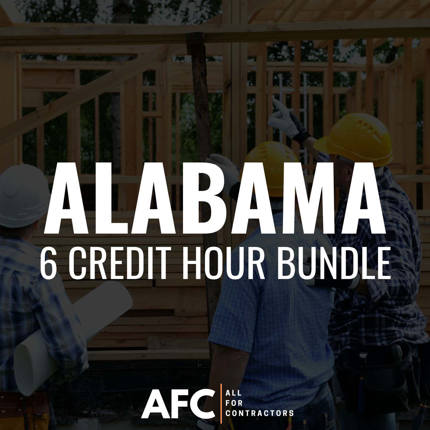 Alabama 6 Credit Hour Bundle