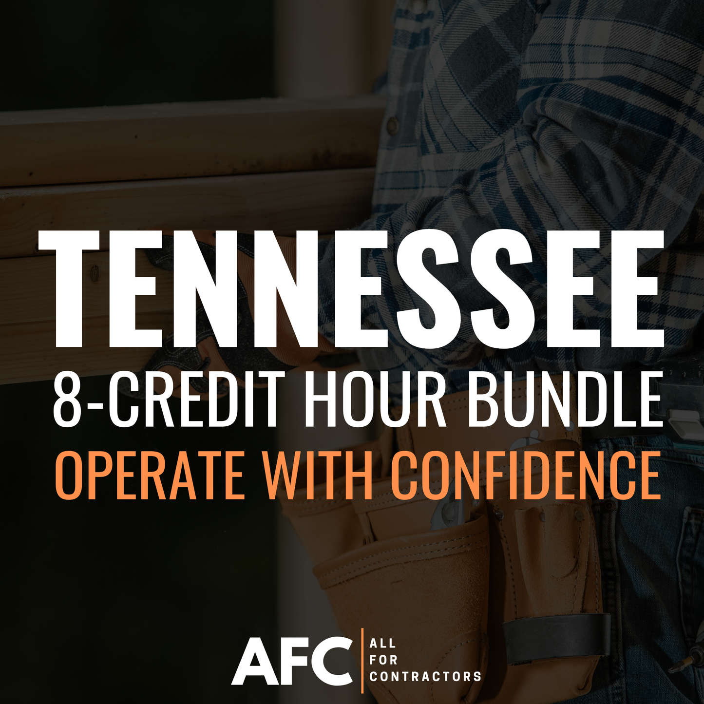 Tennessee 8-Credit Hour Bundle | Operate with Confidence