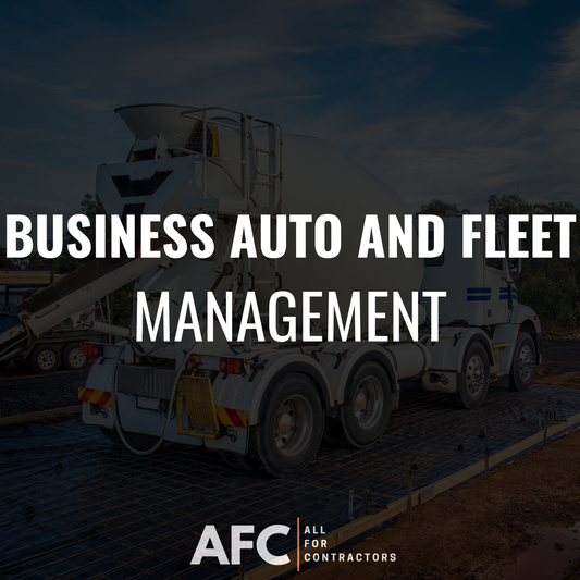 Business Auto and Fleet Management (1 Credit Hour)