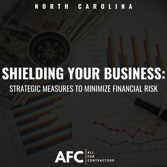 Shielding Your Business: Strategic Measures to Minimize Financial Risk (2 Credit Hours)