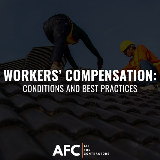 Workers' Compensation: Conditions & Best Practices (1 Credit Hour)