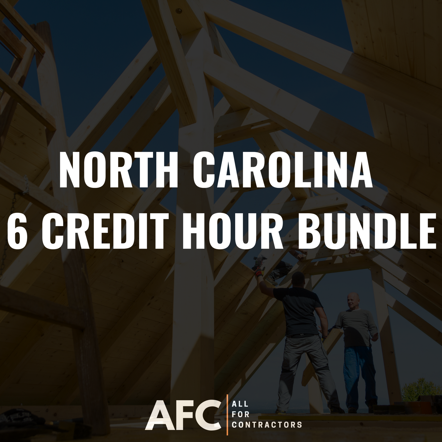 North Carolina | 6 Credit Hour Bundle