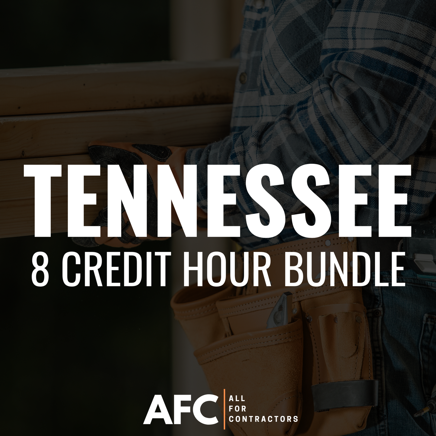 Tennessee | 8 Credit Hour Bundle